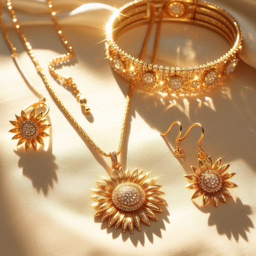 Медицинското злато - Новата Мода в Бижутата