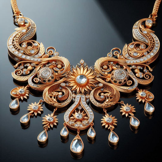 Бижута от медицинско злато: Достъпна елегантност за всяка жена