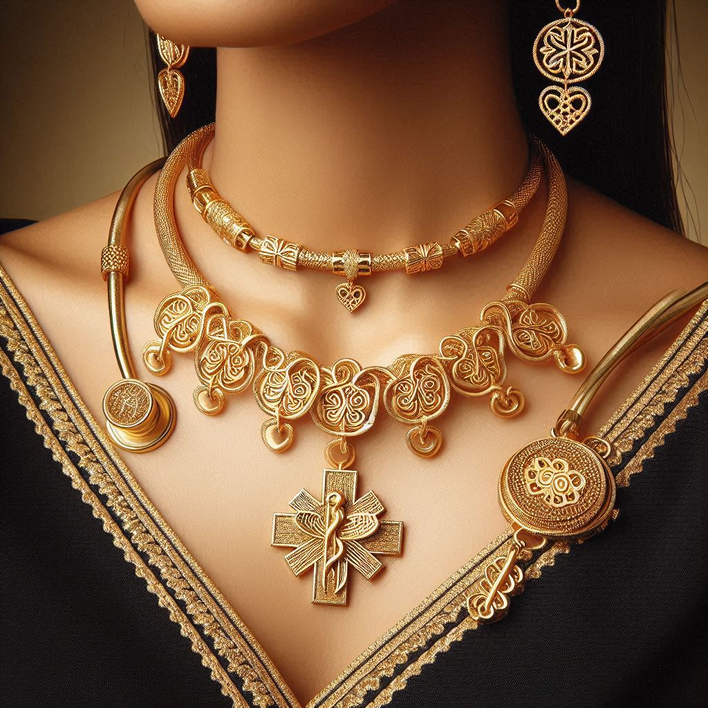 Бижута от медицинско злато: Достъпна алтернатива на златните бижута