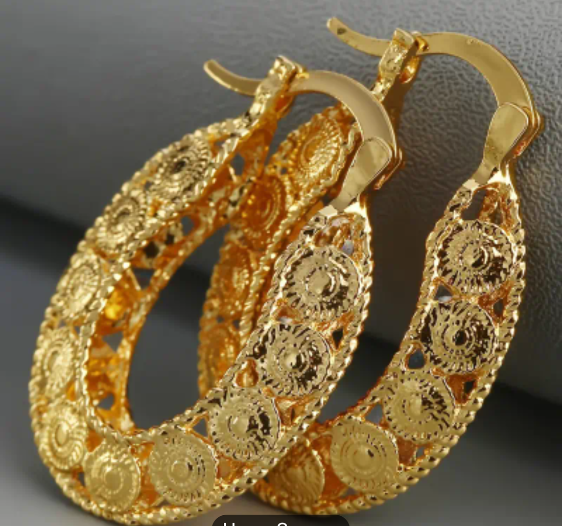 Открийте Новите Тракийски Обеци от Медицинско Злато на Zlatobulgaria.bg