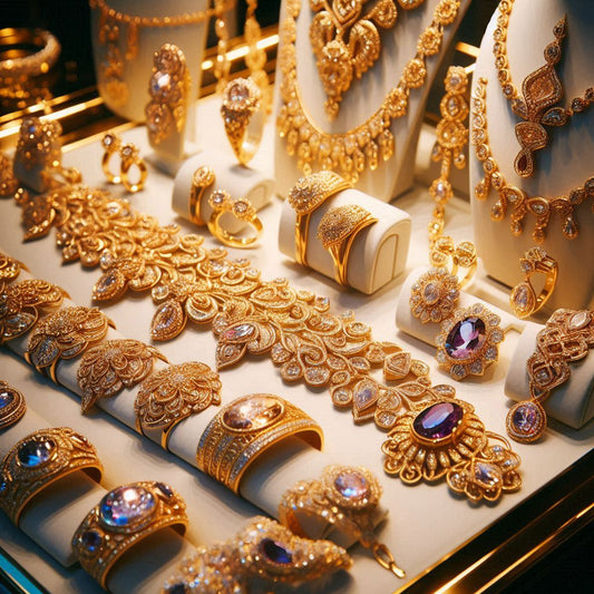 Тенденции в бижутата за 2024 година