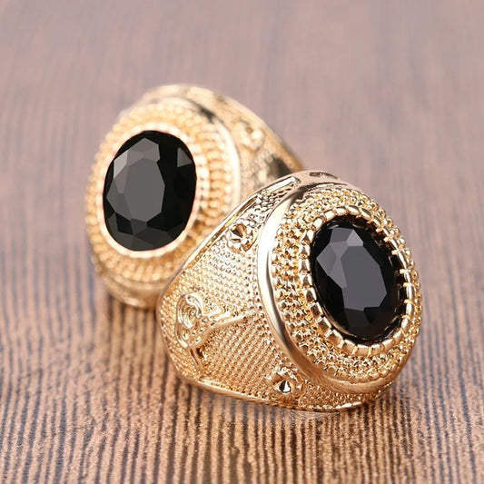 Златен Турски пръстен 10 грама