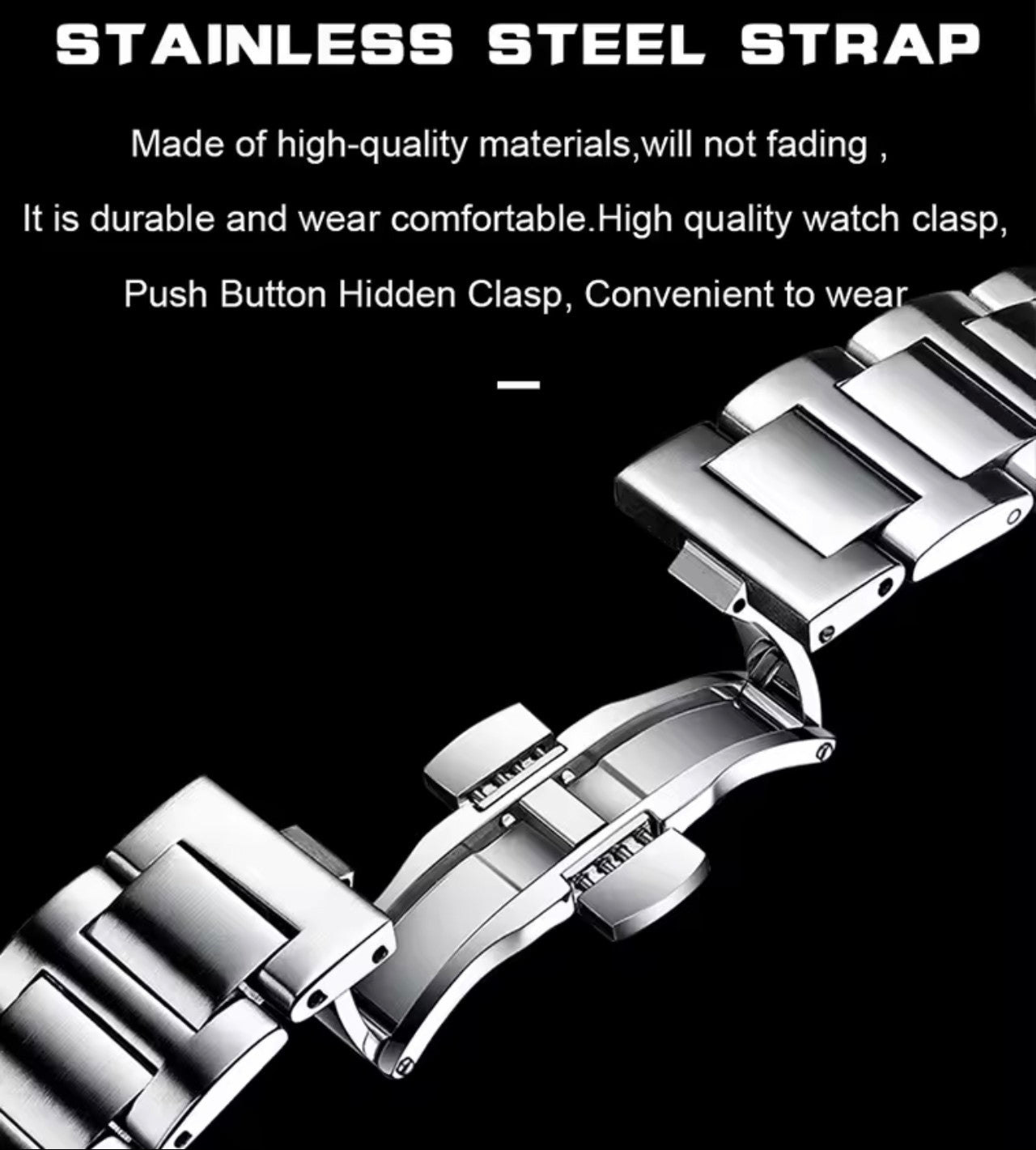 Луксозен часовник Подагар. Супер висок клас